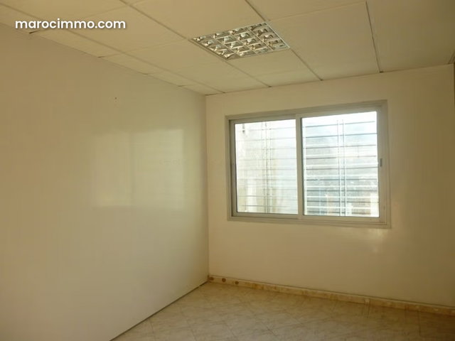 Plateau de bureau à louer à MAARIF — 4