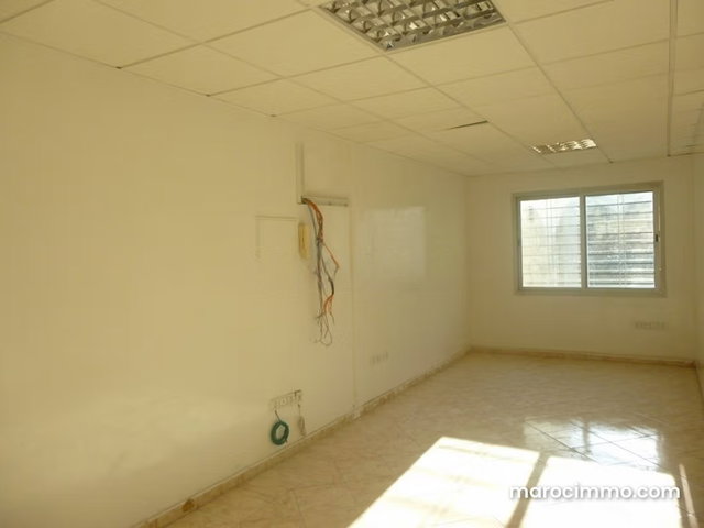 Plateau de bureau à louer à MAARIF — 2
