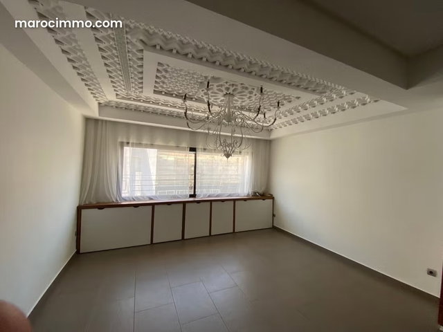 Apartment for Rent in Hassan, Rabat, 3 Bedrooms — 2