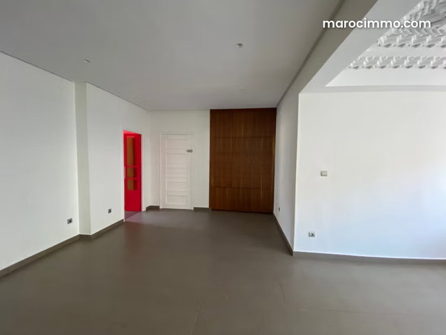 Apartment for Rent in Hassan, Rabat, 3 Bedrooms — 4
