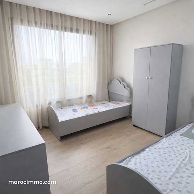Appartement à Vendre de 167.0 m² à Bouskoura, Victoria — 4