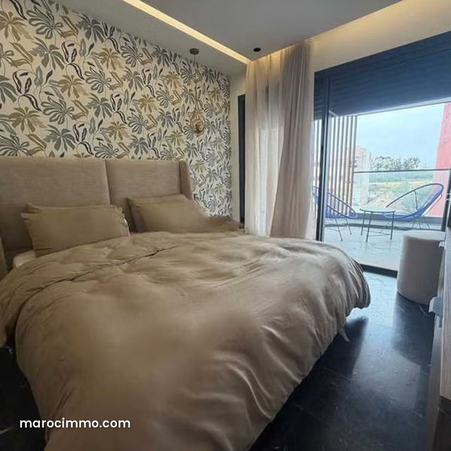 Apartment for Rent in Dar Bouazza, Tamaris2 — 3