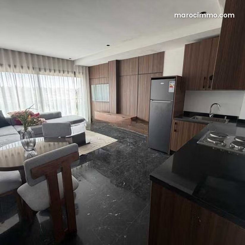 Furnished Apartment for Rent in Dar Bouazza, Turnkey Comfort — Dar Bouazza