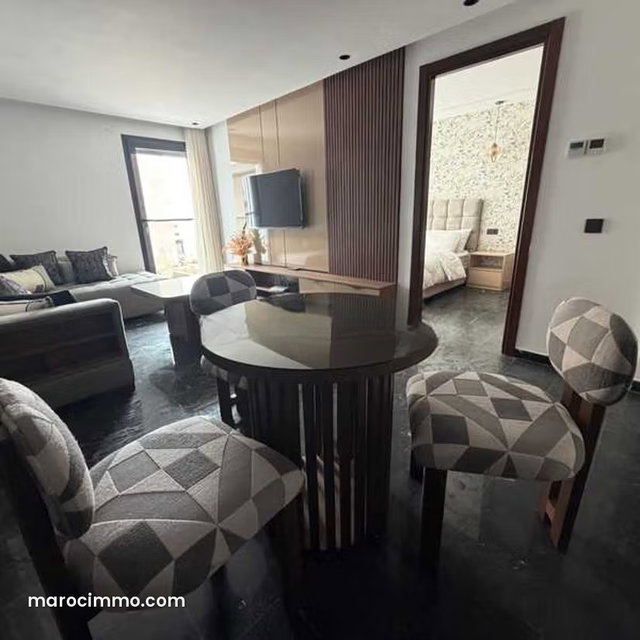 Apartment for Rent 60.0 m² in Dar Bouazza, Tamaris2 — 5