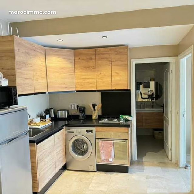Appartement à Vendre de 49.0 m² à Marrakech, Hivernage — 2