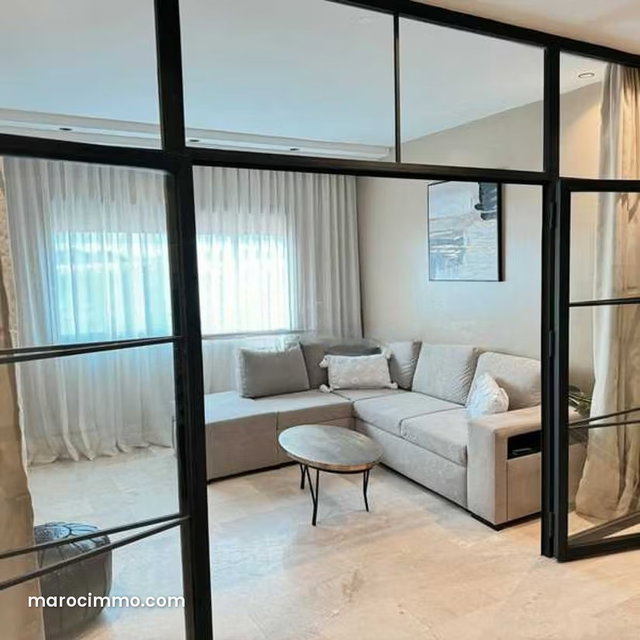 Appartement à Vendre de 49.0 m² à Marrakech, Hivernage — 4