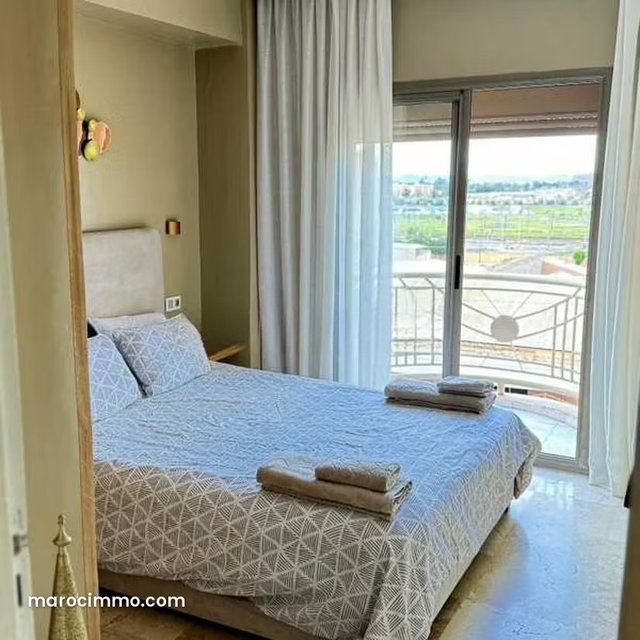 Appartement à Vendre de 49.0 m² à Marrakech, Hivernage — 3
