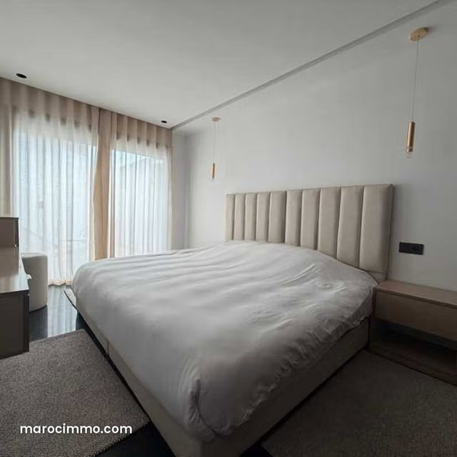 Appartement à Louer de 44.0 m² à Dar Bouazza, Tamaris2 — 4