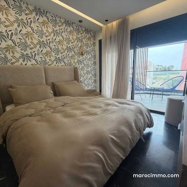 Apartment for Rent in Dar Bouazza, Tamaris2 — 5