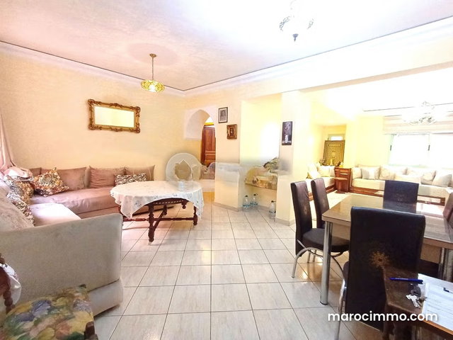 Appartement à louer 115 m², 3 chambres Issil Marrakech — 4