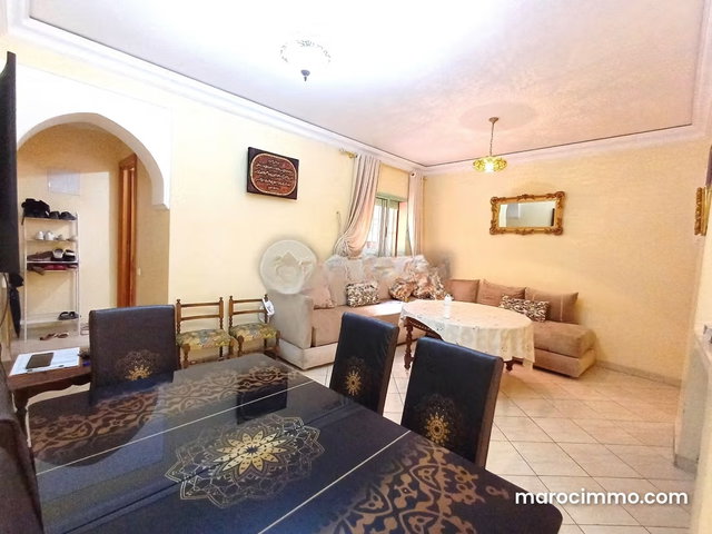 Appartement à louer 115 m², 3 chambres Issil Marrakech — 3