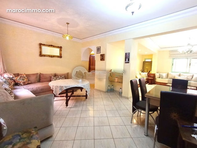 Appartement à louer 115 m², 3 chambres Issil Marrakech — 5