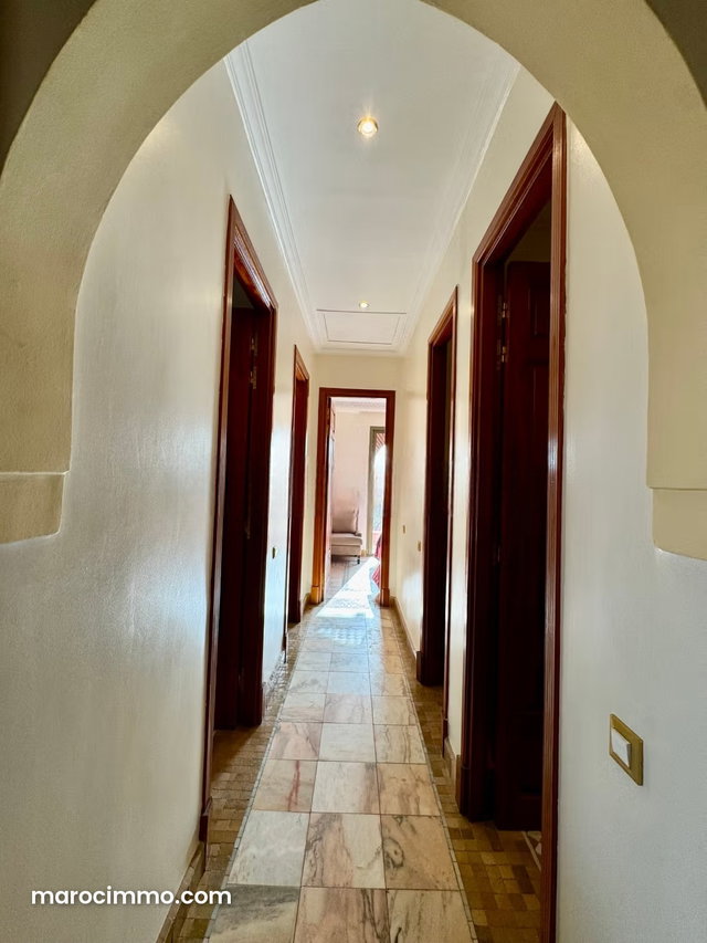 Palmeraie: appartement 2 chambres avec terrasse — 4