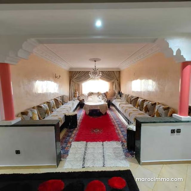 Appartement à Vendre de 200.0 m² à Salé, Sala El Jadida — Salé