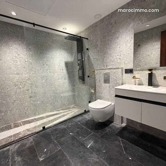 Appartement à Louer de 60.0 m² à Dar Bouazza, Tamaris2 — 3