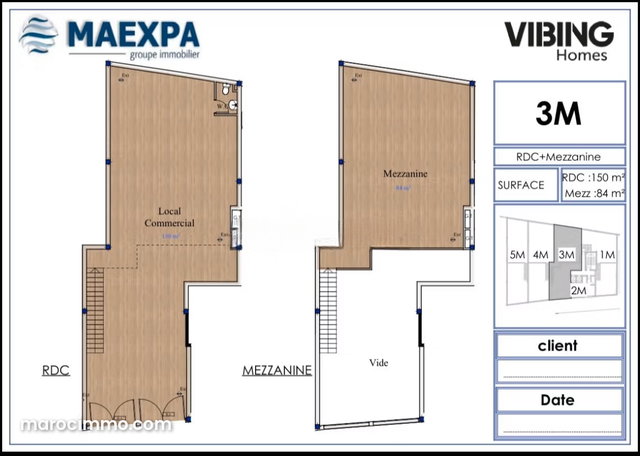 Investissement Commercial au Cœur d'Iberia — 3