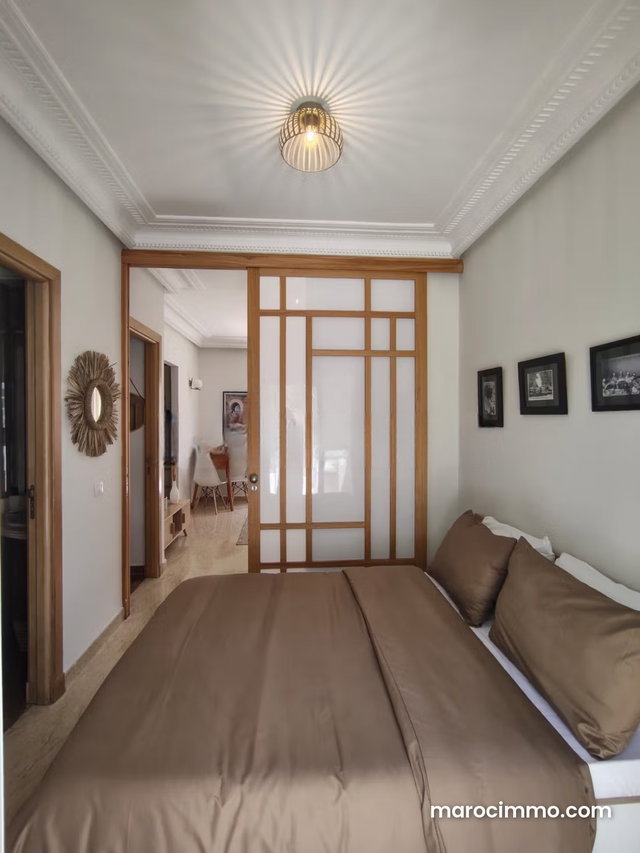 Beau studio meublé à louer à gauthier — 5