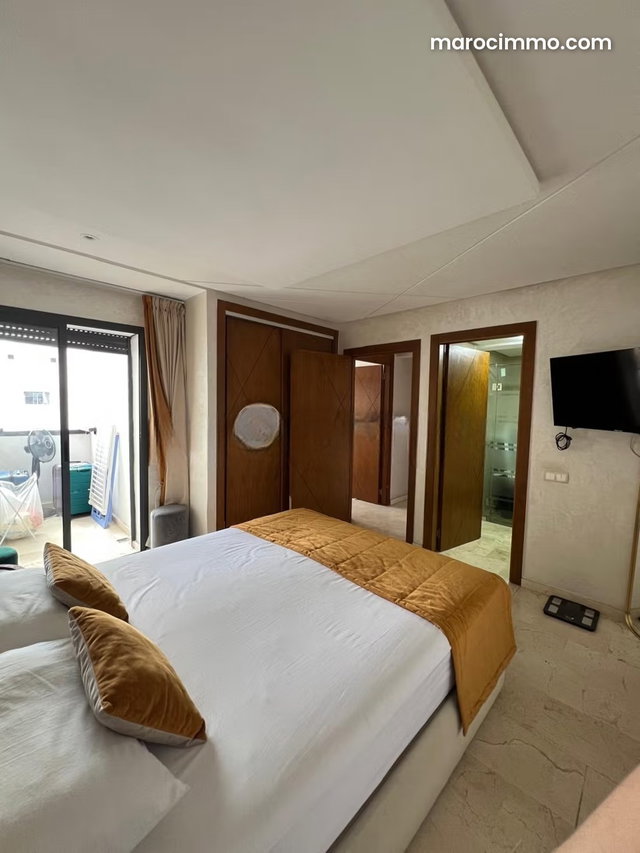 Appartement à vendre 91 m², 3 chambres La Gironde Casablanca — 2