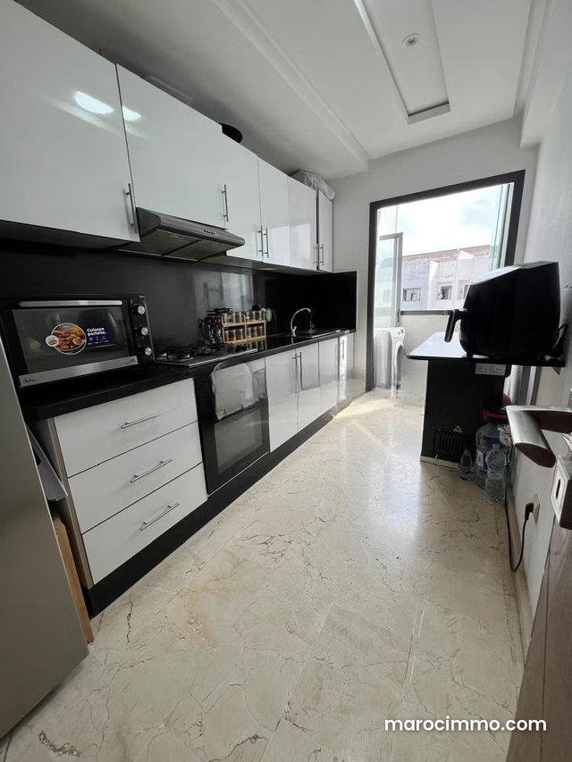 Appartement à vendre 91 m², 3 chambres La Gironde Casablanca — 4