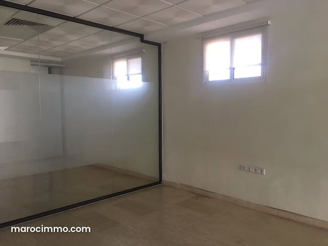 Plateau de bureau sur Boulevard ABDELMOUMEN — 3