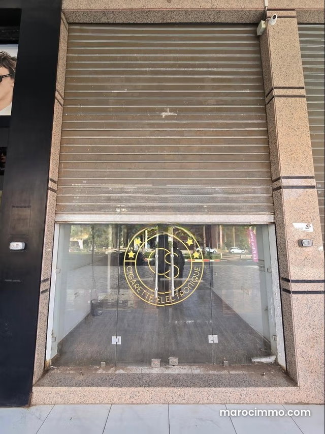 Magasin Neuf Charaf Alla Fassi Route Casa — 3