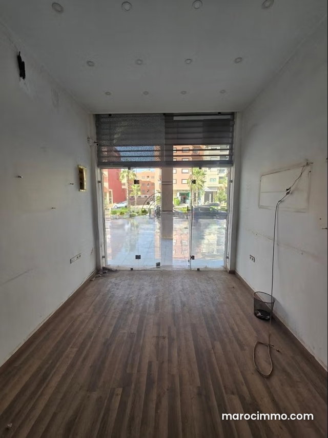 Magasin Neuf Charaf Alla Fassi Route Casa — 5