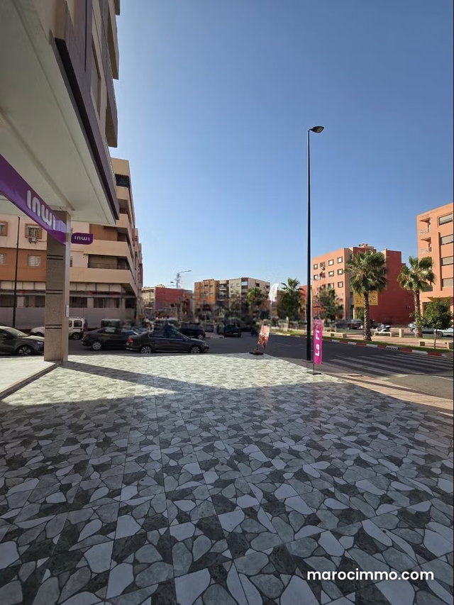 Magasin Neuf Charaf Alla Fassi Route Casa — 2