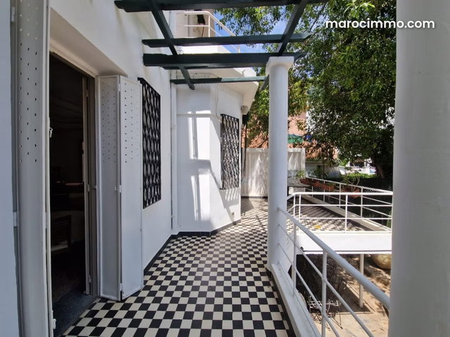 Professional Villa 450 m² Bd Rachidi — 3