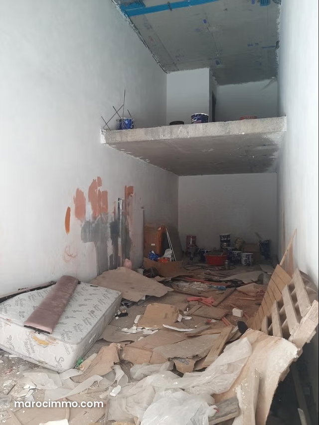 Local Commercial Au Cœur De Guéliz a vendre — 3