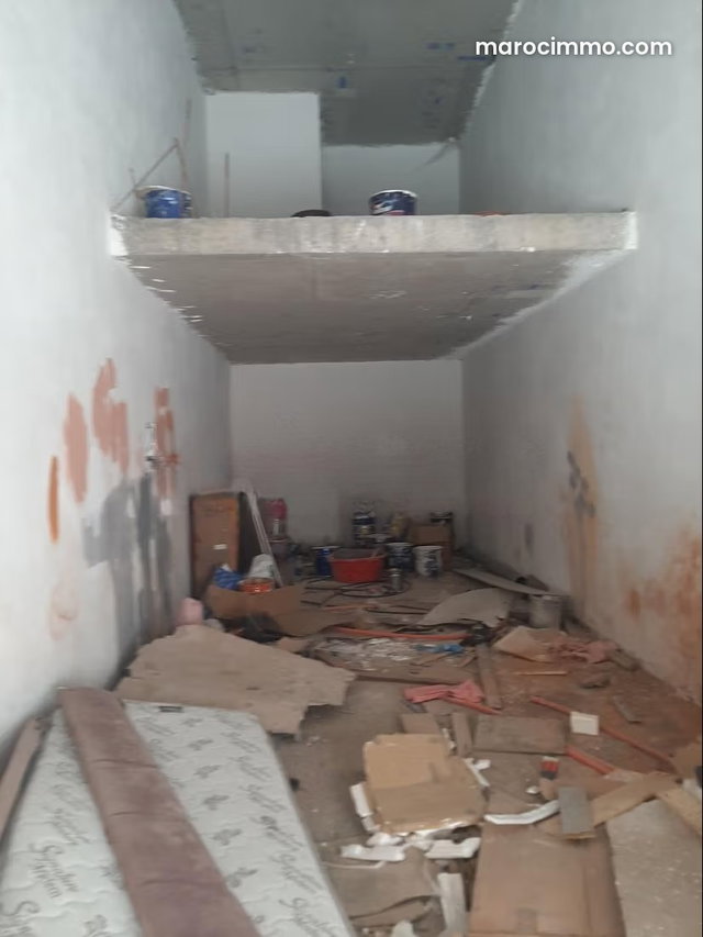 Local Commercial Au Cœur De Guéliz a vendre — 4