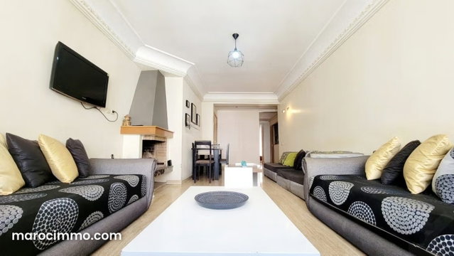 Appartement resisdence fermeé ave grand balcon — 3
