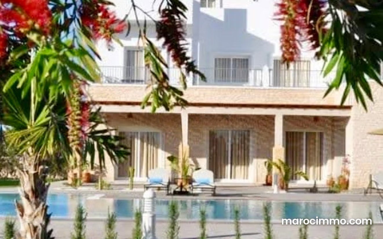 Villa d'hôtes à vendre à Essaouira, Route de Marrakech — Essaouira