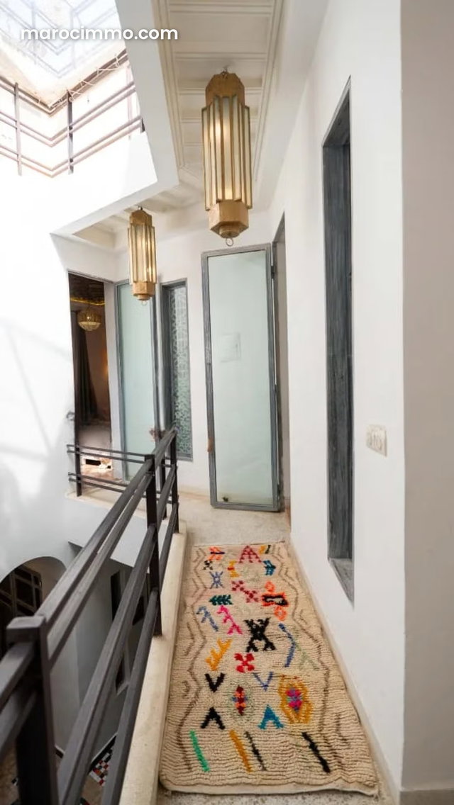 Charming Riad for Sale in Medina — 4