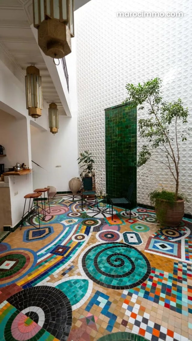 Charming Riad for Sale in Medina — 3