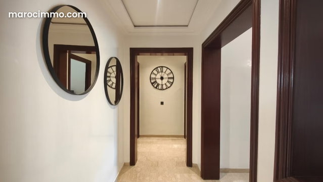 Appartement en location à Les princesses. 3 pièces confortables. Bien meublé — 4