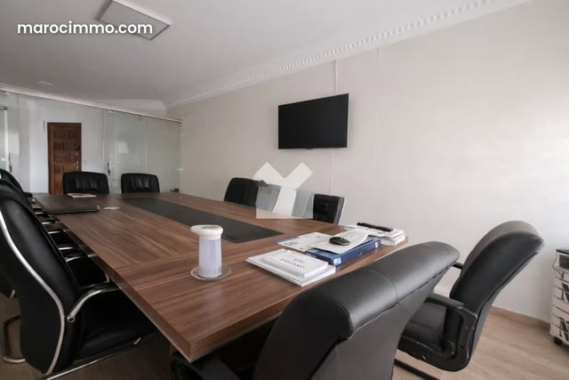 Double-Usage Apartment in Hospitals Quarter — 2