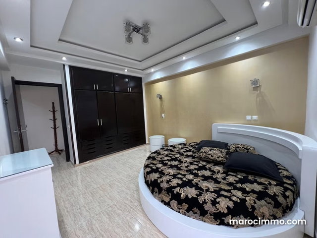 Appartement meublé entièrement rénové à Agdal — 4