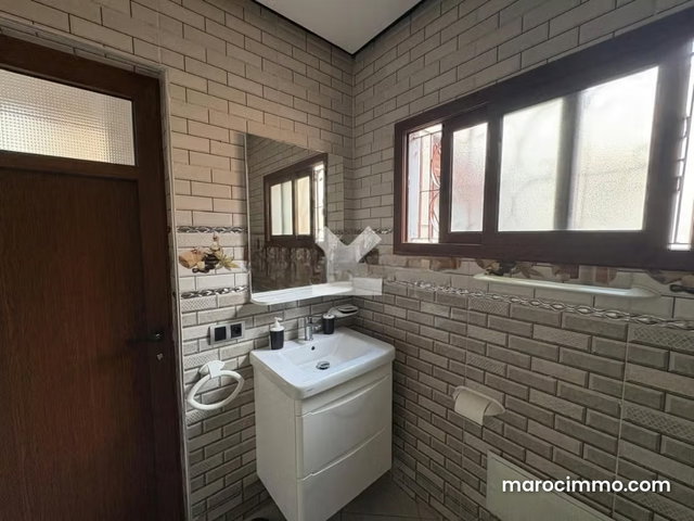 Magnifique Maison en bande grande terasse oulfa — 4