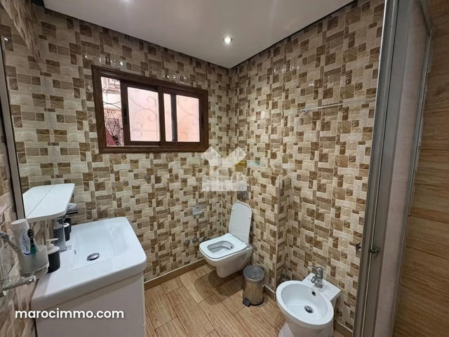 Magnifique Maison en bande grande terasse oulfa — 2