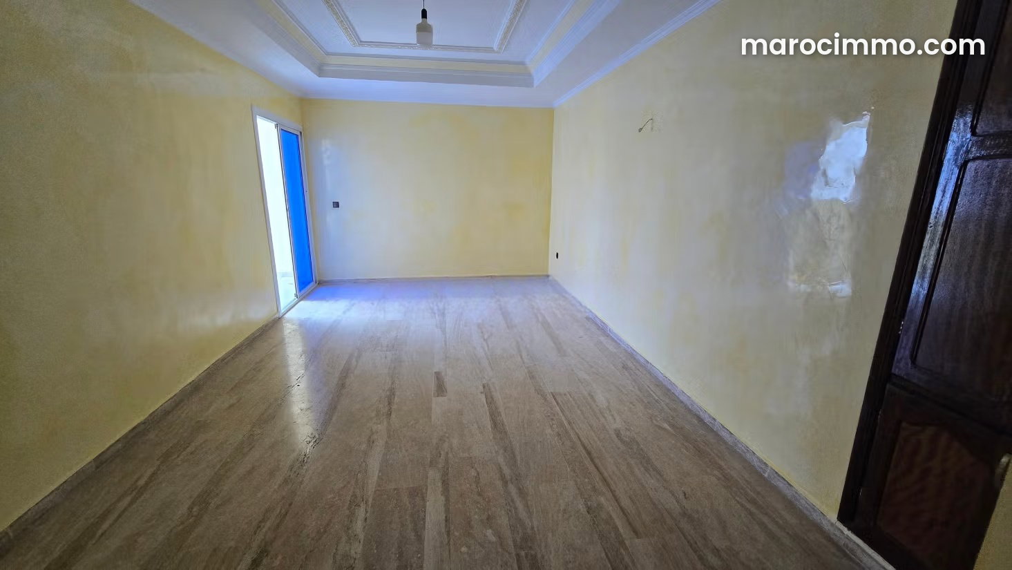 Appartement 4 pièces à louer à Hay Nahda, Rabat — Rabat