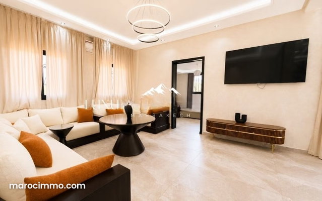 Contemporary Villa Renovated with VNA, Fes Road — 4