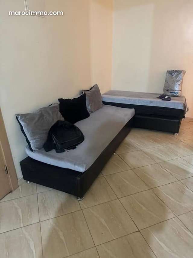 Appartement meublé situé à Massar — 2
