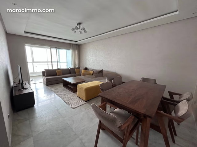 Appartement à louer à prestigia Hay Riad — 2