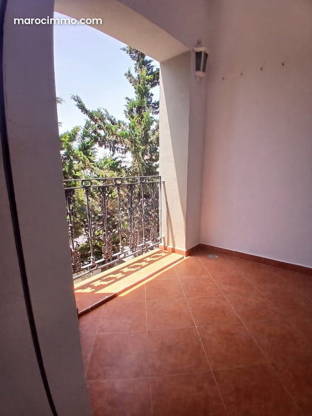 Appartement Vide A Louer Jbel Kbir Tanger — 5