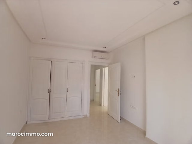 Appartement Vide A Louer Jbel Kbir Tanger — 4