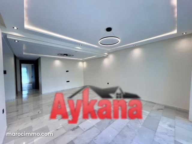 Location Appartement Neuf à Temara Harhoura — 2