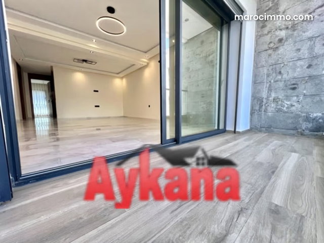 Location Appartement Neuf à Temara Harhoura — 3