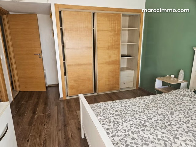 Loue appt 3 façades 150 m2 residence sécurisé — 2