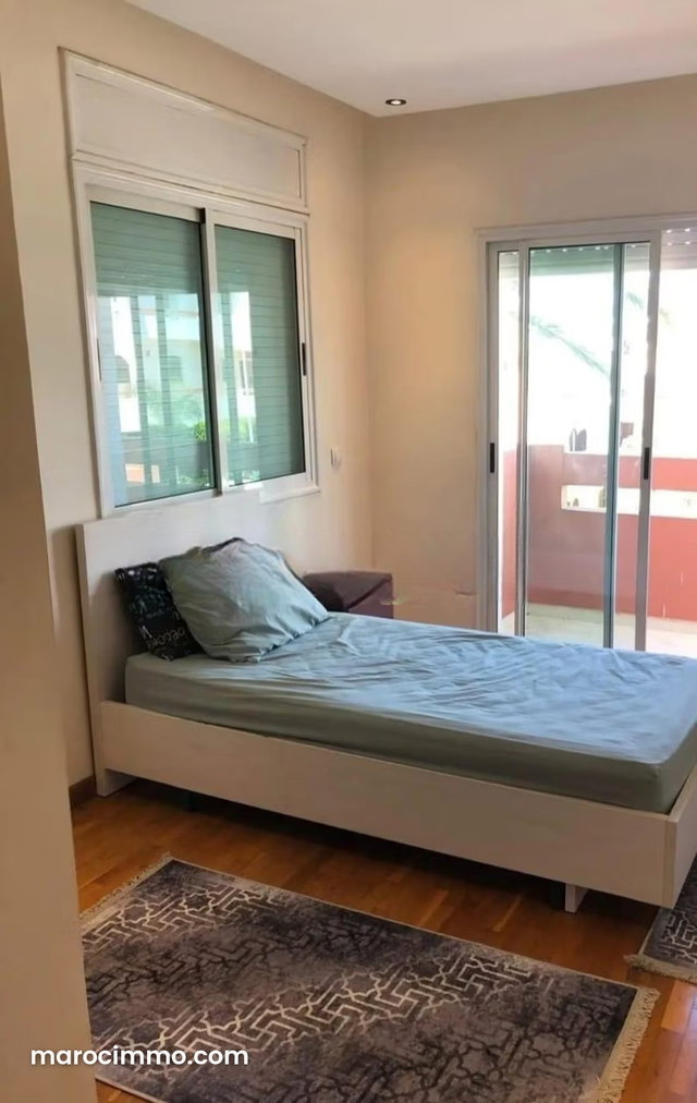Furnished Apartment for Rent – Mohammedia — 3