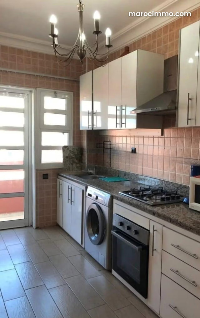 Furnished Apartment for Rent – Mohammedia — 2